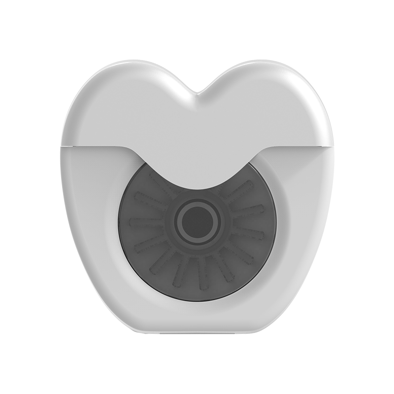 Ultrajemná mäkká hodvábna zubná niť 50M s príchuťou broskyne LOVE Shape 