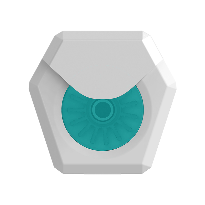 Klasická zubná niť UHMWPE s príchuťou 50M v šesťhrannej škatuľke 