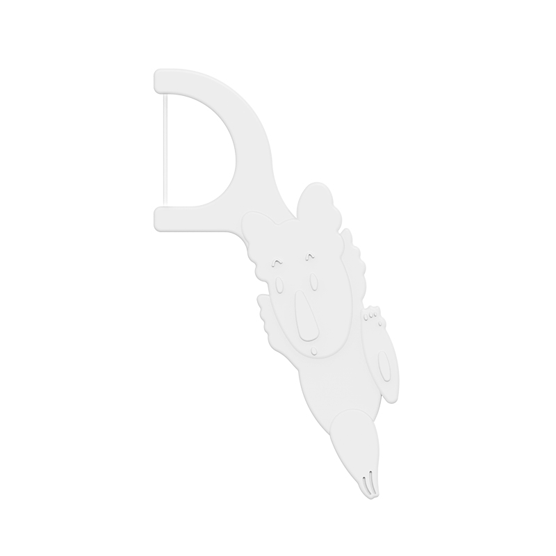 Multifunkčná recyklovateľná ortodontická detská zubná niť s certifikátom ISO