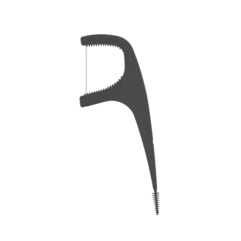 Multifunkčná recyklovateľná dentálna niť s tenkým profilom schválená ISO