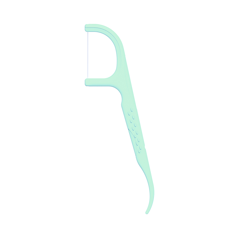 Multifunkčný recyklovateľný ortodontický dizajn zubnej nite s certifikátom ISO