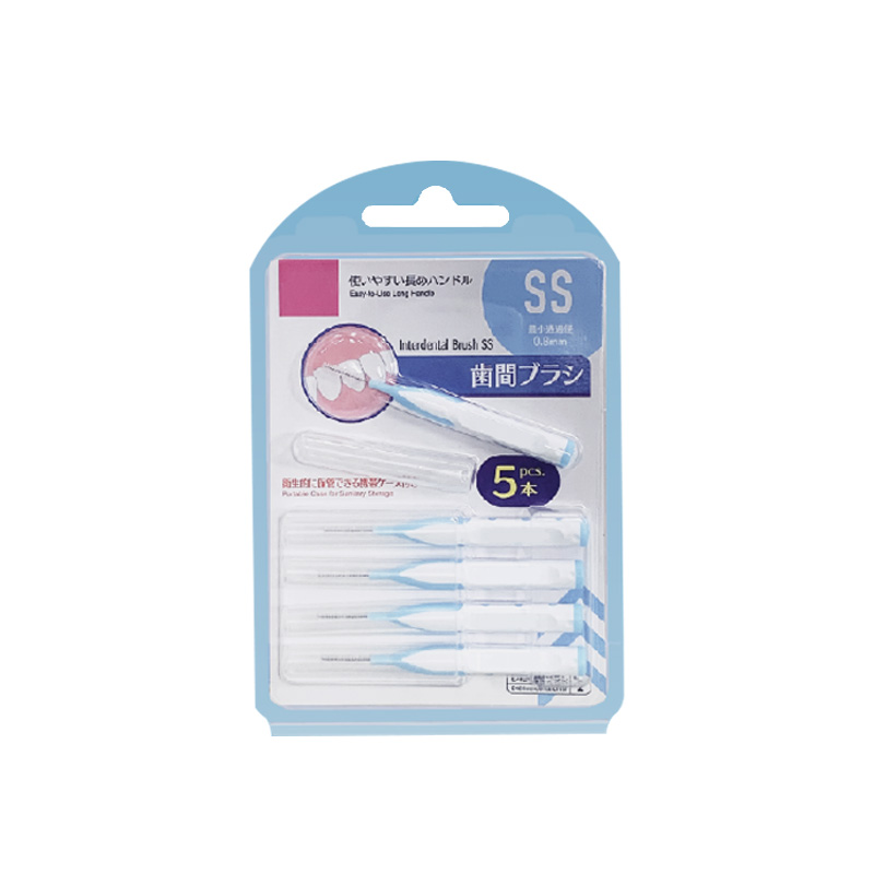 Blister s plnou kartou (päť kusov)