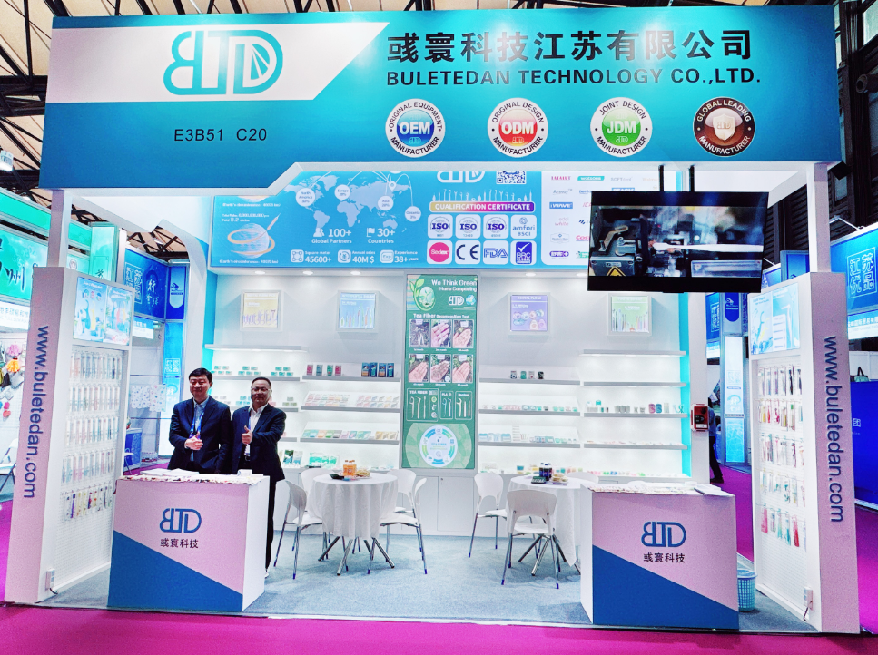 Technológia Buletedan