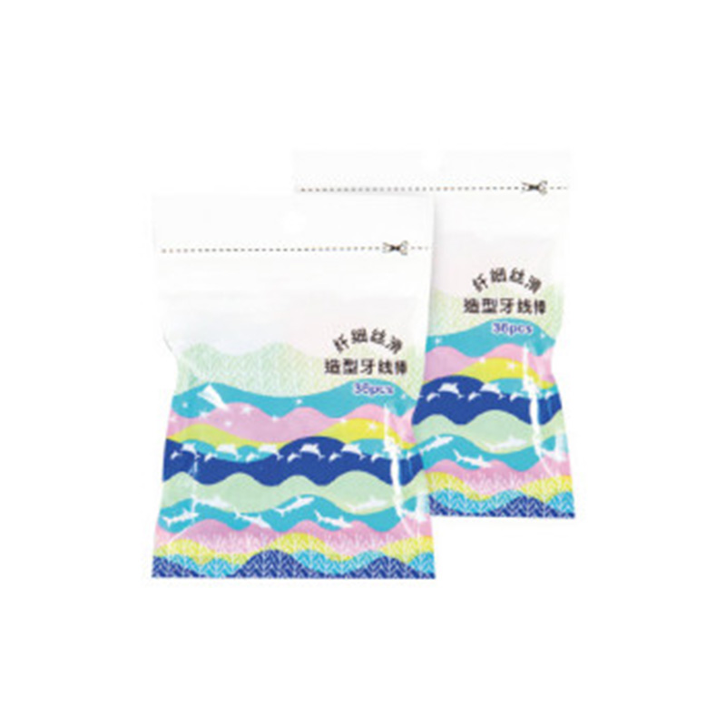 Balenie plastového vrecka